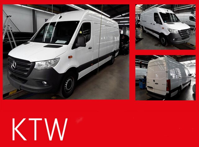 MERCEDES-BENZ Sprinter 315 Maxi,MBUX,Kamera,Tempomat - Furgone chiuso: foto 1 MERCEDES-BENZ Sprinter 315 Maxi,MBUX,Kamera,Tempomat - Furgone chiuso: foto 1