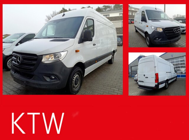 MERCEDES-BENZ Sprinter 315 Maxi,MBUX,Kamera,Tempomat - Furgone chiuso: foto 1 MERCEDES-BENZ Sprinter 315 Maxi,MBUX,Kamera,Tempomat - Furgone chiuso: foto 1