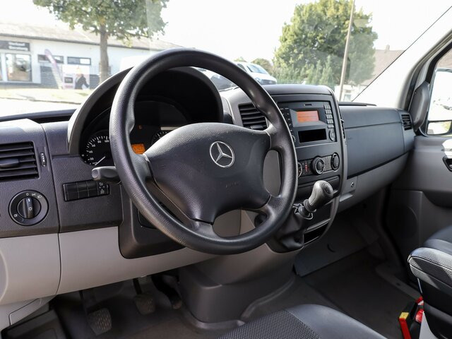 MERCEDES-BENZ Sprinter 316CDI DOKA,Allrad,AHK,Standhzg. - Furgone centinato, Furgone doppia cabina: foto 4 MERCEDES-BENZ Sprinter 316CDI DOKA,Allrad,AHK,Standhzg. - Furgone centinato, Furgone doppia cabina: foto 4