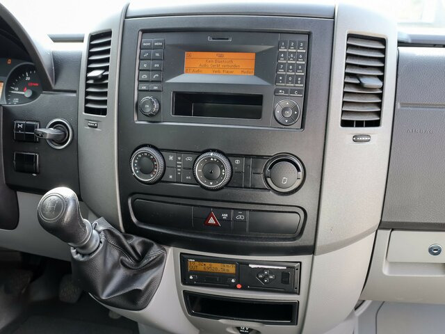 MERCEDES-BENZ Sprinter 316CDI DOKA,Allrad,AHK,TCO,Standhzg.... - Furgone con cassone fisso, Furgone doppia cabina: foto 5 MERCEDES-BENZ Sprinter 316CDI DOKA,Allrad,AHK,TCO,Standhzg.... - Furgone con cassone fisso, Furgone doppia cabina: foto 5