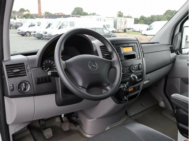 MERCEDES-BENZ Sprinter 316CDI DOKA,Allrad,Klima,AHK,TCO - Furgone centinato, Furgone doppia cabina: foto 4 MERCEDES-BENZ Sprinter 316CDI DOKA,Allrad,Klima,AHK,TCO - Furgone centinato, Furgone doppia cabina: foto 4