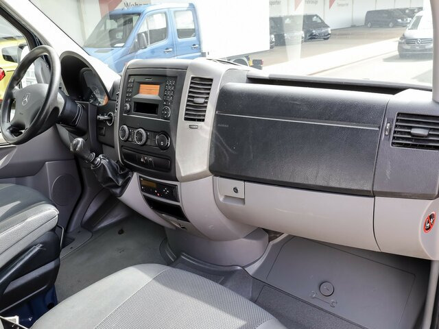 MERCEDES-BENZ Sprinter 316CDI DOKA,Allrad,Klima,AHK3,5To,TCO - Furgone con cassone fisso, Furgone doppia cabina: foto 3 MERCEDES-BENZ Sprinter 316CDI DOKA,Allrad,Klima,AHK3,5To,TCO - Furgone con cassone fisso, Furgone doppia cabina: foto 3