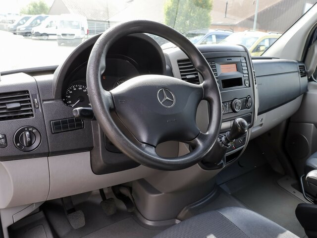 MERCEDES-BENZ Sprinter 316CDI DOKA,Allrad,Klima,AHK3,5To,TCO - Furgone centinato, Furgone doppia cabina: foto 4 MERCEDES-BENZ Sprinter 316CDI DOKA,Allrad,Klima,AHK3,5To,TCO - Furgone centinato, Furgone doppia cabina: foto 4