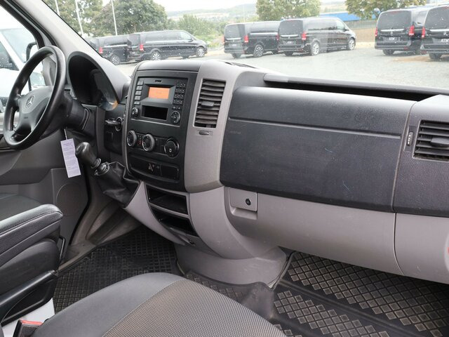 MERCEDES-BENZ Sprinter 316CDI DOKA,Allrad,Klima - Furgone con cassone fisso, Furgone doppia cabina: foto 3 MERCEDES-BENZ Sprinter 316CDI DOKA,Allrad,Klima - Furgone con cassone fisso, Furgone doppia cabina: foto 3