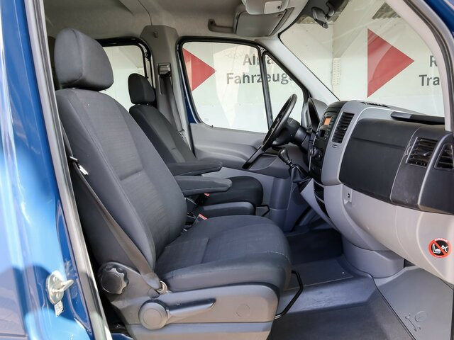 MERCEDES-BENZ Sprinter 316CDI DOKA,Allrad,Klima - Furgone centinato, Furgone doppia cabina: foto 2 MERCEDES-BENZ Sprinter 316CDI DOKA,Allrad,Klima - Furgone centinato, Furgone doppia cabina: foto 2