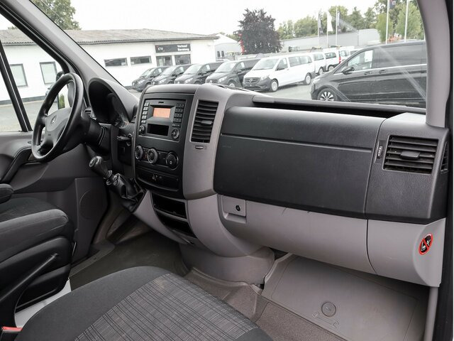 MERCEDES-BENZ Sprinter 316CDI DOKA,Allrad,Klima - Furgone centinato, Furgone doppia cabina: foto 3 MERCEDES-BENZ Sprinter 316CDI DOKA,Allrad,Klima - Furgone centinato, Furgone doppia cabina: foto 3
