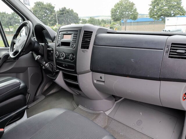 MERCEDES-BENZ Sprinter 316CDI DOKA,Allrad,Klima... - Furgone con cassone fisso, Furgone doppia cabina: foto 3 MERCEDES-BENZ Sprinter 316CDI DOKA,Allrad,Klima... - Furgone con cassone fisso, Furgone doppia cabina: foto 3