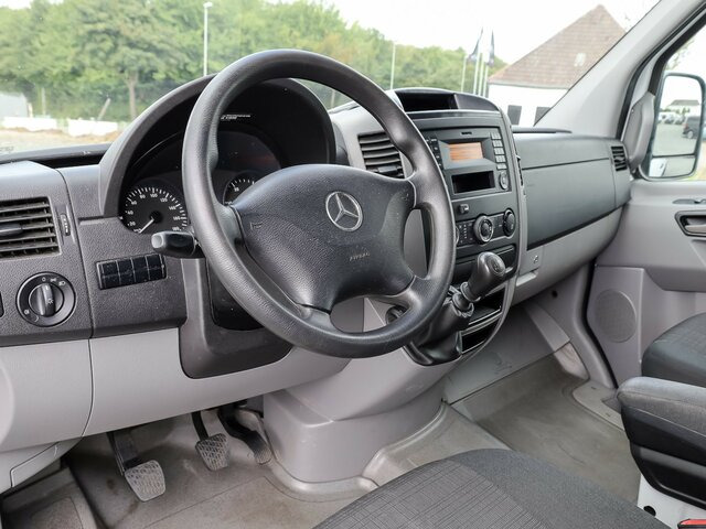 MERCEDES-BENZ Sprinter 316CDI DOKA,Allrad,Klima - Furgone centinato, Furgone doppia cabina: foto 4 MERCEDES-BENZ Sprinter 316CDI DOKA,Allrad,Klima - Furgone centinato, Furgone doppia cabina: foto 4