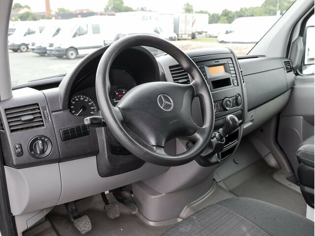 MERCEDES-BENZ Sprinter 316CDI DOKA,Allrad,Klima - Furgone con cassone fisso, Furgone doppia cabina: foto 4 MERCEDES-BENZ Sprinter 316CDI DOKA,Allrad,Klima - Furgone con cassone fisso, Furgone doppia cabina: foto 4