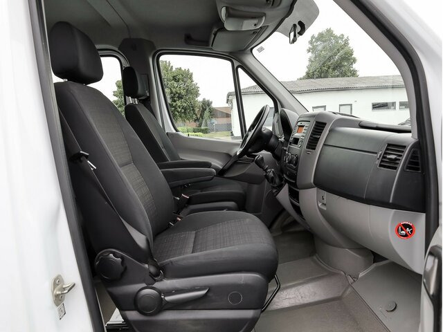 MERCEDES-BENZ Sprinter 316CDI DOKA,Allrad,Klima - Furgone con cassone fisso, Furgone doppia cabina: foto 2 MERCEDES-BENZ Sprinter 316CDI DOKA,Allrad,Klima - Furgone con cassone fisso, Furgone doppia cabina: foto 2