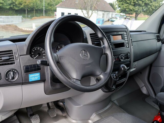 MERCEDES-BENZ Sprinter 316CDI DOKA,Allrad,Klima - Furgone con cassone fisso, Furgone doppia cabina: foto 4 MERCEDES-BENZ Sprinter 316CDI DOKA,Allrad,Klima - Furgone con cassone fisso, Furgone doppia cabina: foto 4