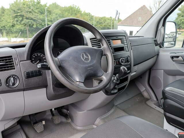 MERCEDES-BENZ Sprinter 316CDI DOKA,Allrad,Klima... - Furgone con cassone fisso, Furgone doppia cabina: foto 4 MERCEDES-BENZ Sprinter 316CDI DOKA,Allrad,Klima... - Furgone con cassone fisso, Furgone doppia cabina: foto 4