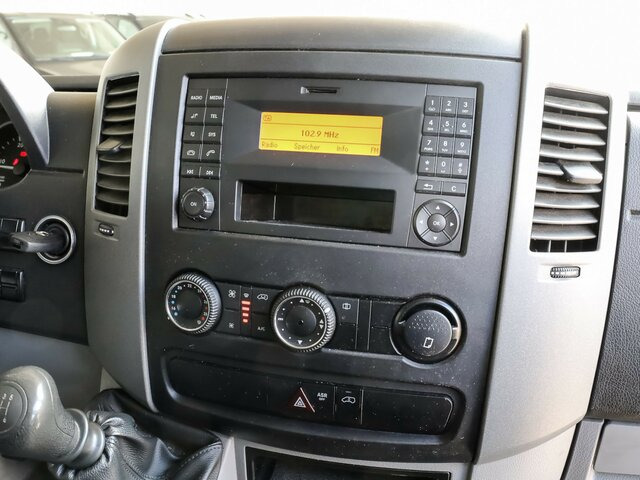 MERCEDES-BENZ Sprinter 316CDI DOKA,Allrad,Klima - Furgone con cassone fisso, Furgone doppia cabina: foto 5 MERCEDES-BENZ Sprinter 316CDI DOKA,Allrad,Klima - Furgone con cassone fisso, Furgone doppia cabina: foto 5