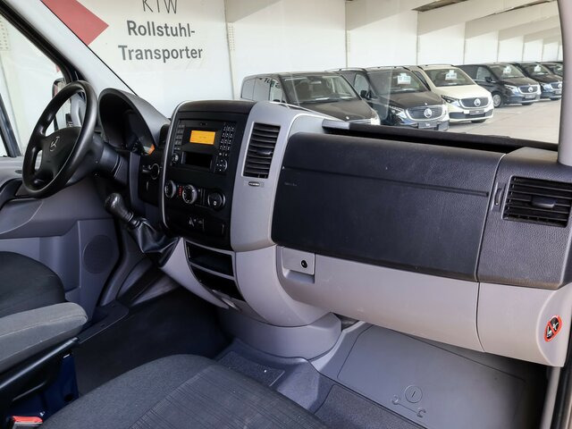 MERCEDES-BENZ Sprinter 316CDI DOKA,Allrad,Klima... - Furgone centinato, Furgone doppia cabina: foto 3 MERCEDES-BENZ Sprinter 316CDI DOKA,Allrad,Klima... - Furgone centinato, Furgone doppia cabina: foto 3