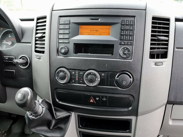 MERCEDES-BENZ Sprinter 316CDI DOKA,Allrad,Klima... - Furgone con cassone fisso, Furgone doppia cabina: foto 5 MERCEDES-BENZ Sprinter 316CDI DOKA,Allrad,Klima... - Furgone con cassone fisso, Furgone doppia cabina: foto 5