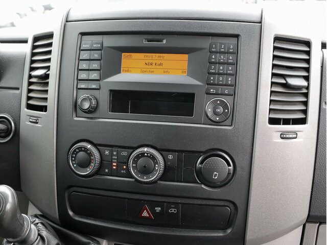 MERCEDES-BENZ Sprinter 316CDI DOKA,Allrad,Klima - Furgone con cassone fisso, Furgone doppia cabina: foto 5 MERCEDES-BENZ Sprinter 316CDI DOKA,Allrad,Klima - Furgone con cassone fisso, Furgone doppia cabina: foto 5