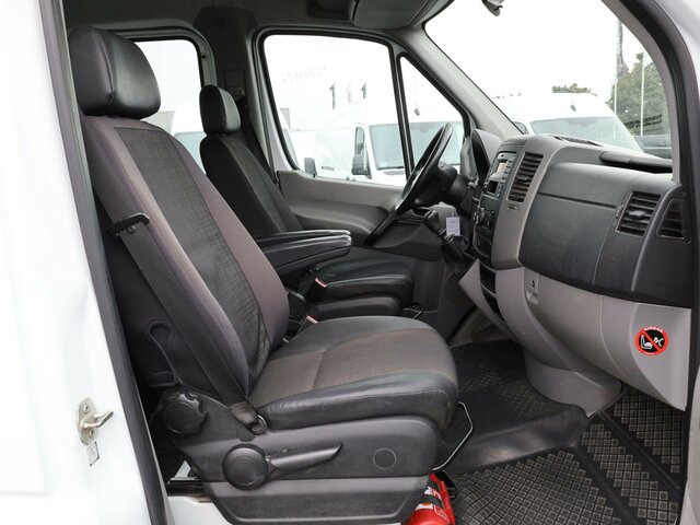 MERCEDES-BENZ Sprinter 316CDI DOKA,Allrad,Klima - Furgone centinato, Furgone doppia cabina: foto 2 MERCEDES-BENZ Sprinter 316CDI DOKA,Allrad,Klima - Furgone centinato, Furgone doppia cabina: foto 2