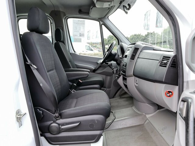 MERCEDES-BENZ Sprinter 316CDI DOKA,Allrad,Klima - Furgone centinato, Furgone doppia cabina: foto 2 MERCEDES-BENZ Sprinter 316CDI DOKA,Allrad,Klima - Furgone centinato, Furgone doppia cabina: foto 2