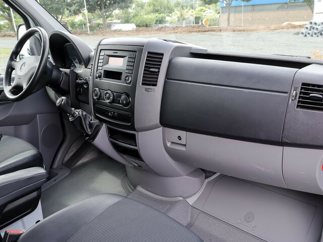 MERCEDES-BENZ Sprinter 316CDI DOKA,Allrad,Klima,Standhzg.... - Furgone con cassone fisso, Furgone doppia cabina: foto 3 MERCEDES-BENZ Sprinter 316CDI DOKA,Allrad,Klima,Standhzg.... - Furgone con cassone fisso, Furgone doppia cabina: foto 3