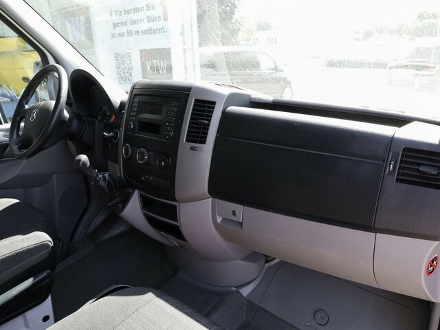 MERCEDES-BENZ Sprinter 316CDI DOKA,Allrad,Klima,Standhzg.... - Furgone con cassone fisso, Furgone doppia cabina: foto 3 MERCEDES-BENZ Sprinter 316CDI DOKA,Allrad,Klima,Standhzg.... - Furgone con cassone fisso, Furgone doppia cabina: foto 3