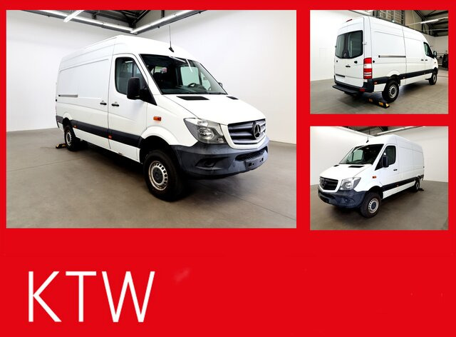 MERCEDES-BENZ Sprinter 316CDI KA,L2H2,Allrad,Klima,Sortimo - Furgone chiuso: foto 1 MERCEDES-BENZ Sprinter 316CDI KA,L2H2,Allrad,Klima,Sortimo - Furgone chiuso: foto 1