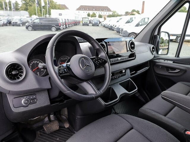 MERCEDES-BENZ Sprinter 317 CDI,3665mm,Automatik,Kamera... - Furgone chiuso: foto 5 MERCEDES-BENZ Sprinter 317 CDI,3665mm,Automatik,Kamera... - Furgone chiuso: foto 5