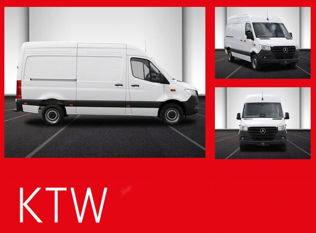 MERCEDES-BENZ Sprinter 317 CDI,3665mm,Automatik,Kamera - Furgone chiuso: foto 1 MERCEDES-BENZ Sprinter 317 CDI,3665mm,Automatik,Kamera - Furgone chiuso: foto 1