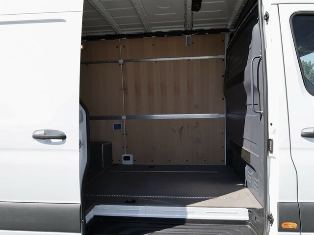 MERCEDES-BENZ Sprinter 317 CDI,3665mm,Automatik,Kamera - Furgone chiuso: foto 2 MERCEDES-BENZ Sprinter 317 CDI,3665mm,Automatik,Kamera - Furgone chiuso: foto 2