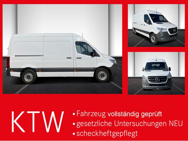 MERCEDES-BENZ Sprinter 317 CDI,3665mm,Automatik,Kamera - Furgone chiuso: foto 1 MERCEDES-BENZ Sprinter 317 CDI,3665mm,Automatik,Kamera - Furgone chiuso: foto 1