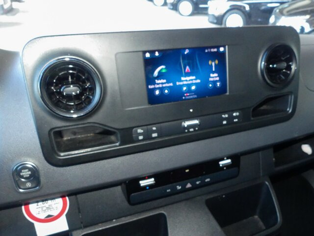 MERCEDES-BENZ Sprinter 317 CDI,3665mm,Automatik,Kamera... - Furgone chiuso: foto 5 MERCEDES-BENZ Sprinter 317 CDI,3665mm,Automatik,Kamera... - Furgone chiuso: foto 5