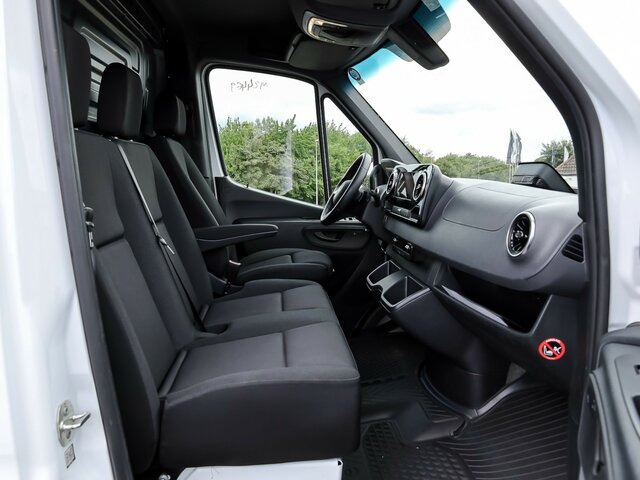 MERCEDES-BENZ Sprinter 317 CDI,3665mm,Automatik,Kamera... - Furgone chiuso: foto 3 MERCEDES-BENZ Sprinter 317 CDI,3665mm,Automatik,Kamera... - Furgone chiuso: foto 3