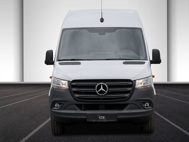 Furgone chiuso MERCEDES-BENZ Sprinter 317 CDI Kasten,L2H2,MBUX,Kamera: foto 18
