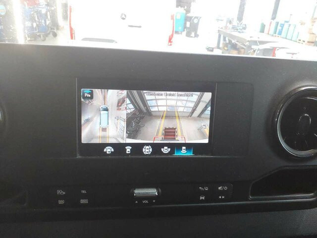 MERCEDES-BENZ Sprinter 317 CDI Kasten,L2H2,MBUX,Kamera - Furgone chiuso: foto 2 MERCEDES-BENZ Sprinter 317 CDI Kasten,L2H2,MBUX,Kamera - Furgone chiuso: foto 2