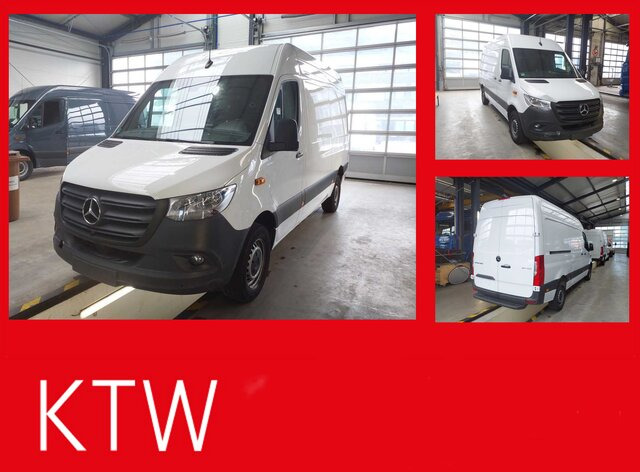 MERCEDES-BENZ Sprinter 317 CDI Kasten,L2H2,MBUX,Kamera - Furgone chiuso: foto 1 MERCEDES-BENZ Sprinter 317 CDI Kasten,L2H2,MBUX,Kamera - Furgone chiuso: foto 1