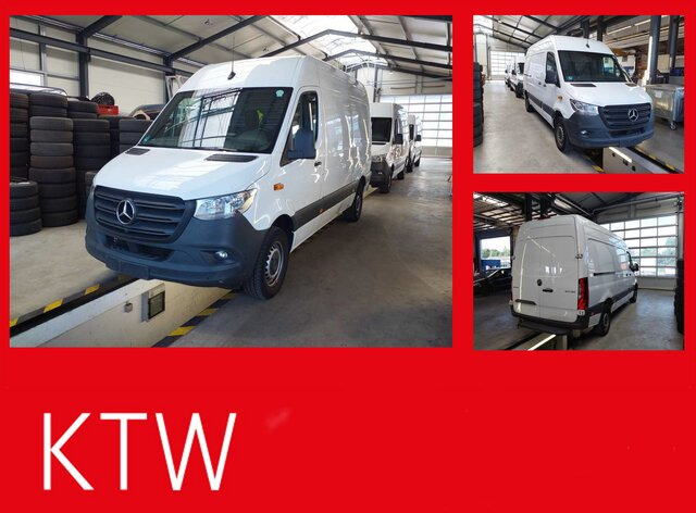 MERCEDES-BENZ Sprinter 317 CDI Kasten,L2H2,MBUX,Kamera - Furgone chiuso: foto 1 MERCEDES-BENZ Sprinter 317 CDI Kasten,L2H2,MBUX,Kamera - Furgone chiuso: foto 1
