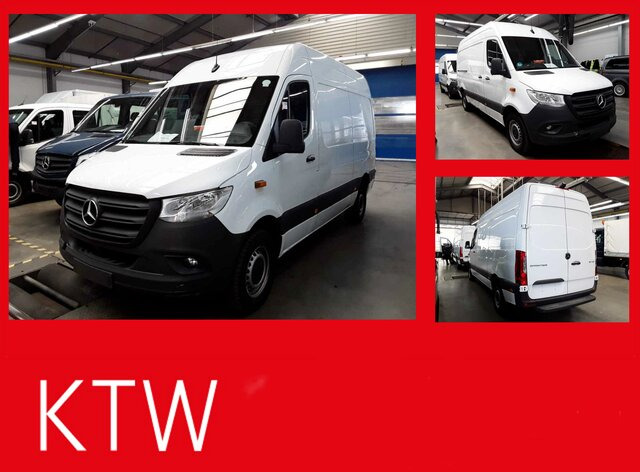 MERCEDES-BENZ Sprinter 317 CDI Kasten,L2H2,MBUX,Kamera - Furgone chiuso: foto 1 MERCEDES-BENZ Sprinter 317 CDI Kasten,L2H2,MBUX,Kamera - Furgone chiuso: foto 1