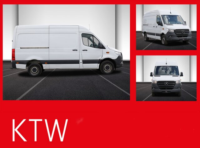 MERCEDES-BENZ Sprinter 317 CDI Kasten,L2H2,MBUX,Kamera - Furgone chiuso: foto 1 MERCEDES-BENZ Sprinter 317 CDI Kasten,L2H2,MBUX,Kamera - Furgone chiuso: foto 1