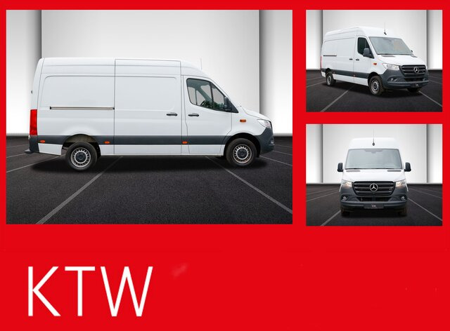 MERCEDES-BENZ Sprinter 317 CDI Kasten,L2H2,MBUX,Kamera - Furgone chiuso: foto 1 MERCEDES-BENZ Sprinter 317 CDI Kasten,L2H2,MBUX,Kamera - Furgone chiuso: foto 1