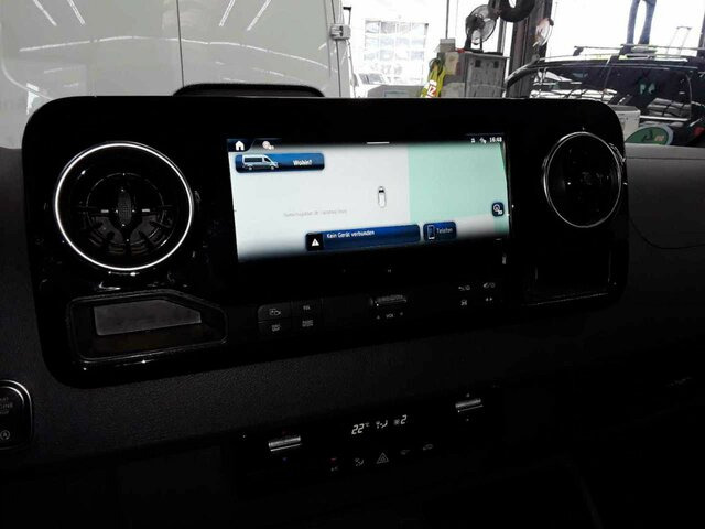 MERCEDES-BENZ Sprinter 317 CDI,L2H2,Automatik,Kamera,LED - Furgone chiuso: foto 3 MERCEDES-BENZ Sprinter 317 CDI,L2H2,Automatik,Kamera,LED - Furgone chiuso: foto 3