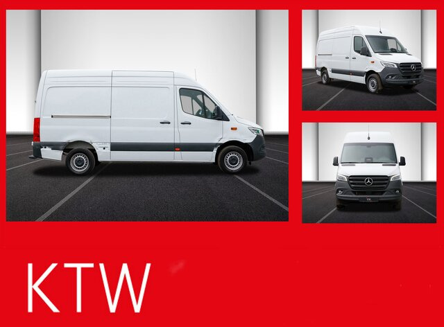 MERCEDES-BENZ Sprinter 317 CDI,L2H2,Automatik,Kamera,LED - Furgone chiuso: foto 1 MERCEDES-BENZ Sprinter 317 CDI,L2H2,Automatik,Kamera,LED - Furgone chiuso: foto 1