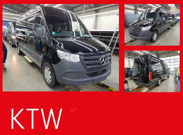 MERCEDES-BENZ Sprinter 317 CDI Maxi Kombi Tourer,9Sitze,9GTr.... - Minibus, Pulmino: foto 1 MERCEDES-BENZ Sprinter 317 CDI Maxi Kombi Tourer,9Sitze,9GTr.... - Minibus, Pulmino: foto 1