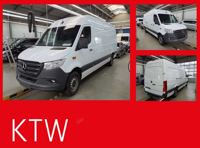 MERCEDES-BENZ Sprinter 317 Maxi,9GTronic,AHK3,5To,TCO - Furgone chiuso: foto 1 MERCEDES-BENZ Sprinter 317 Maxi,9GTronic,AHK3,5To,TCO - Furgone chiuso: foto 1