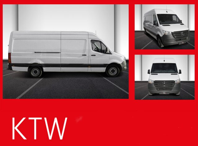 MERCEDES-BENZ Sprinter 317 Maxi,9GTronic,AHK3,5To,TCO - Furgone chiuso: foto 1 MERCEDES-BENZ Sprinter 317 Maxi,9GTronic,AHK3,5To,TCO - Furgone chiuso: foto 1