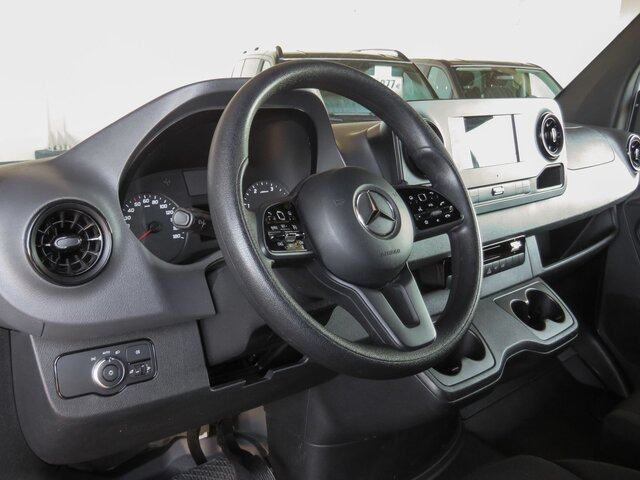 MERCEDES-BENZ Sprinter 317 Maxi,9GTronic,AHK3,5To,TCO - Furgone chiuso: foto 4 MERCEDES-BENZ Sprinter 317 Maxi,9GTronic,AHK3,5To,TCO - Furgone chiuso: foto 4