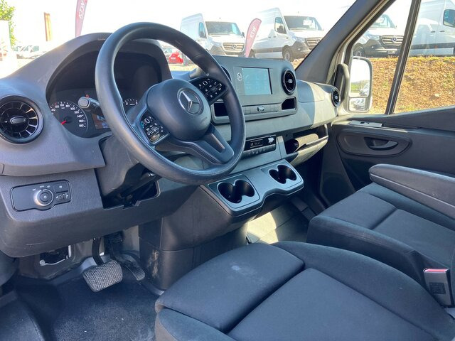 MERCEDES-BENZ Sprinter 317 Maxi,9GTronic,AHK3,5To,TCO - Furgone chiuso: foto 4 MERCEDES-BENZ Sprinter 317 Maxi,9GTronic,AHK3,5To,TCO - Furgone chiuso: foto 4