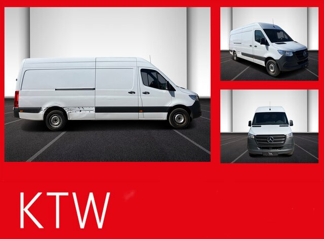 MERCEDES-BENZ Sprinter 317 Maxi,9GTronic,AHK3,5To,TCO - Furgone chiuso: foto 1 MERCEDES-BENZ Sprinter 317 Maxi,9GTronic,AHK3,5To,TCO - Furgone chiuso: foto 1