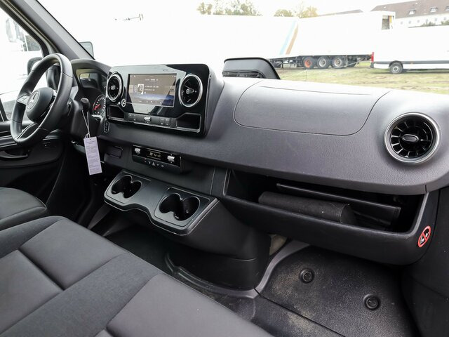 MERCEDES-BENZ Sprinter 317 Maxi,9GTronic,MBUX,Kamera... - Furgone chiuso: foto 4 MERCEDES-BENZ Sprinter 317 Maxi,9GTronic,MBUX,Kamera... - Furgone chiuso: foto 4