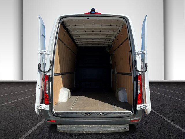 Furgone chiuso MERCEDES-BENZ Sprinter 317 Maxi,9GTronic,MBUX,Kamera: foto 21