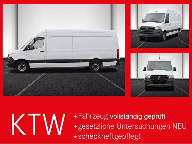 MERCEDES-BENZ Sprinter 317 Maxi,9GTronic,MBUX,Kamera... - Furgone chiuso: foto 1 MERCEDES-BENZ Sprinter 317 Maxi,9GTronic,MBUX,Kamera... - Furgone chiuso: foto 1