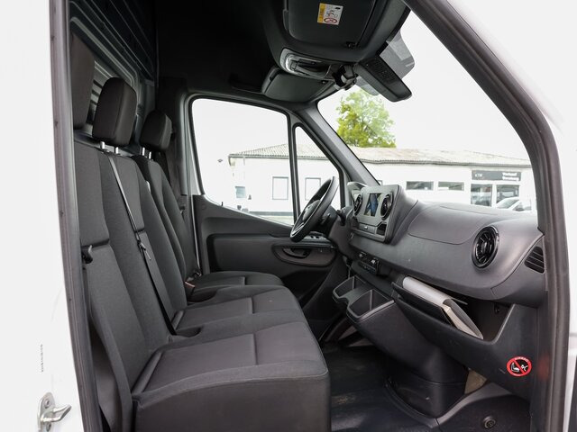 MERCEDES-BENZ Sprinter 317 Maxi,9GTronic,MBUX,Kamera - Furgone chiuso: foto 2 MERCEDES-BENZ Sprinter 317 Maxi,9GTronic,MBUX,Kamera - Furgone chiuso: foto 2